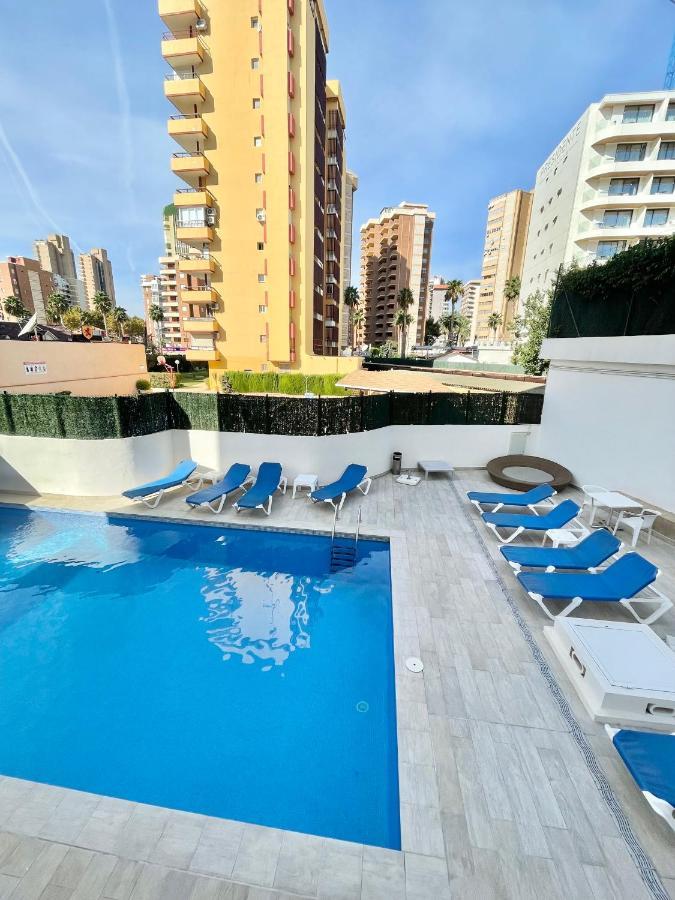 Lovely Holidays Benidorm Exteriér fotografie